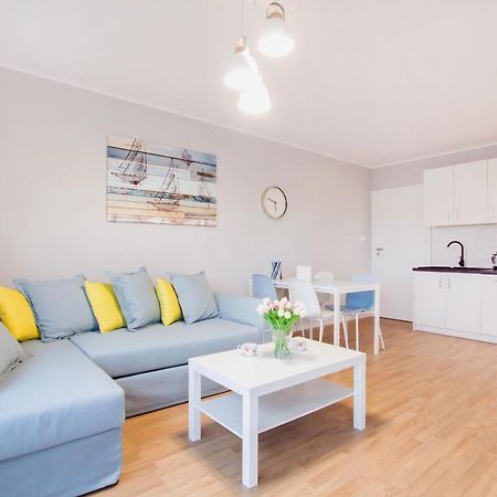 Apartments Gdynia Na Fali With Free Parking By Noclegi Renters Экстерьер фото