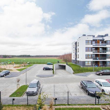 Apartments Gdynia Na Fali With Free Parking By Noclegi Renters Экстерьер фото